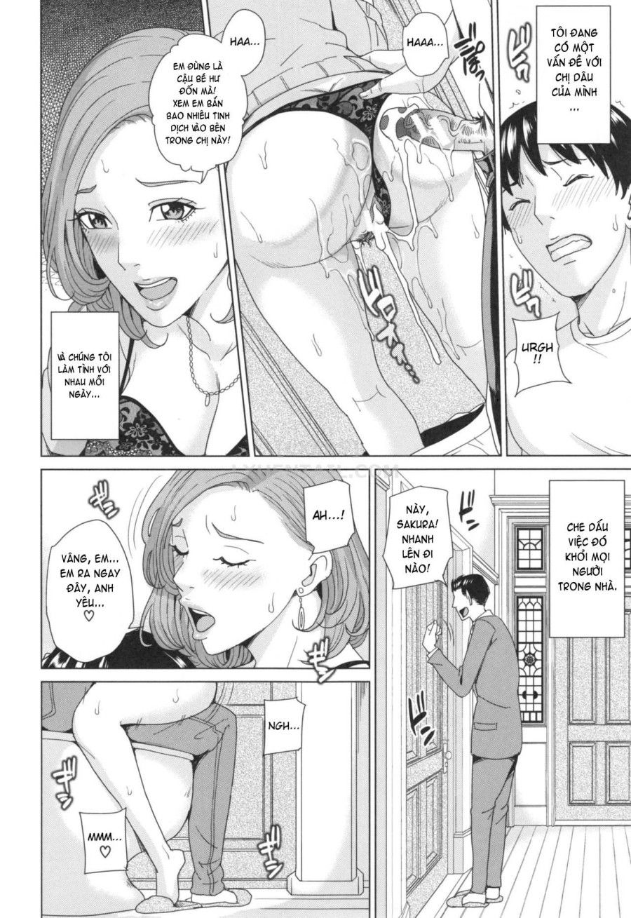 Ore No Nee-san, Watashi No Otouto Chương 2 page 8 - Giả Dược