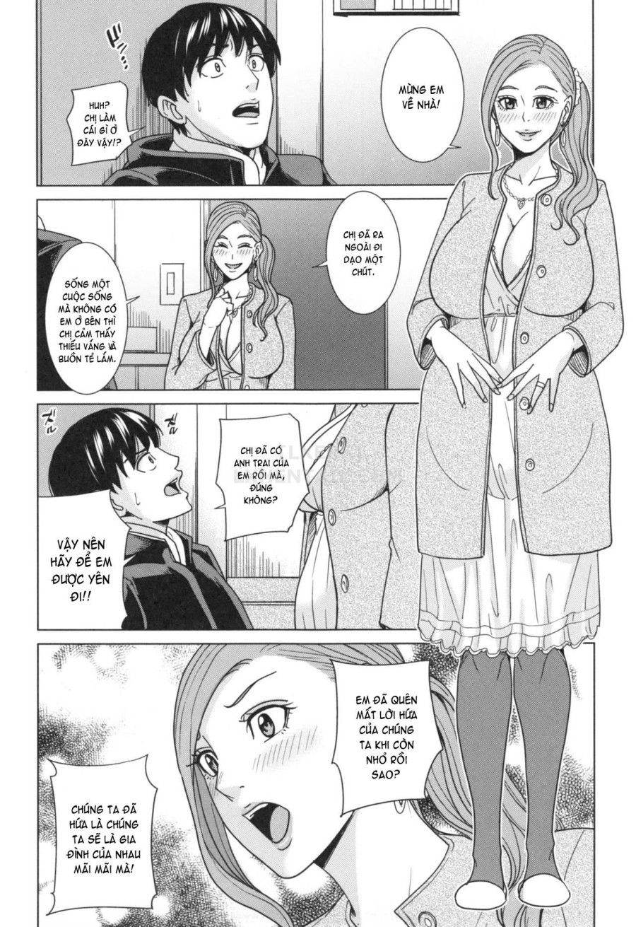 Ore No Nee-san, Watashi No Otouto Chương 3 page 16 - Giả Dược