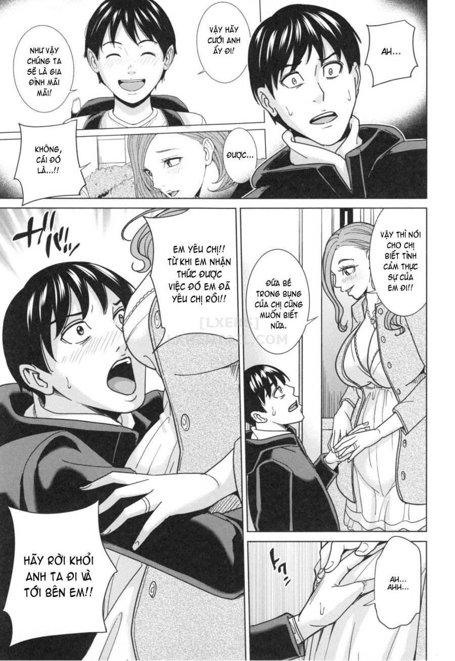 Ore No Nee-san, Watashi No Otouto Chương 3 page 17 - Giả Dược