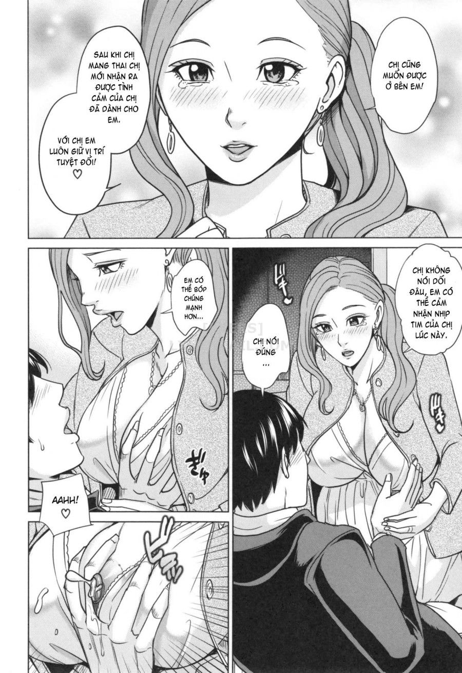 Ore No Nee-san, Watashi No Otouto Chương 3 page 18 - Giả Dược