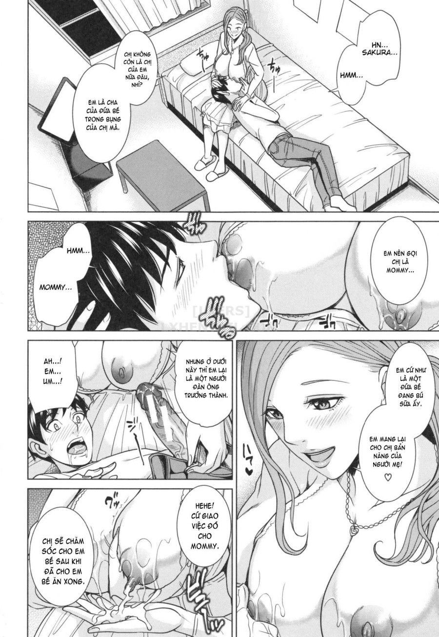 Ore No Nee-san, Watashi No Otouto Chương 3 page 20 - Giả Dược