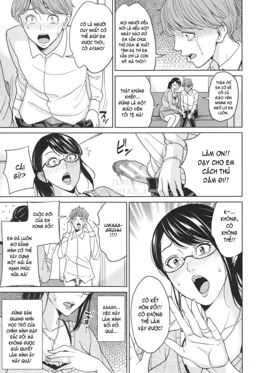 Ore No Nee-san, Watashi No Otouto Chương 4 page 11 - Giả Dược