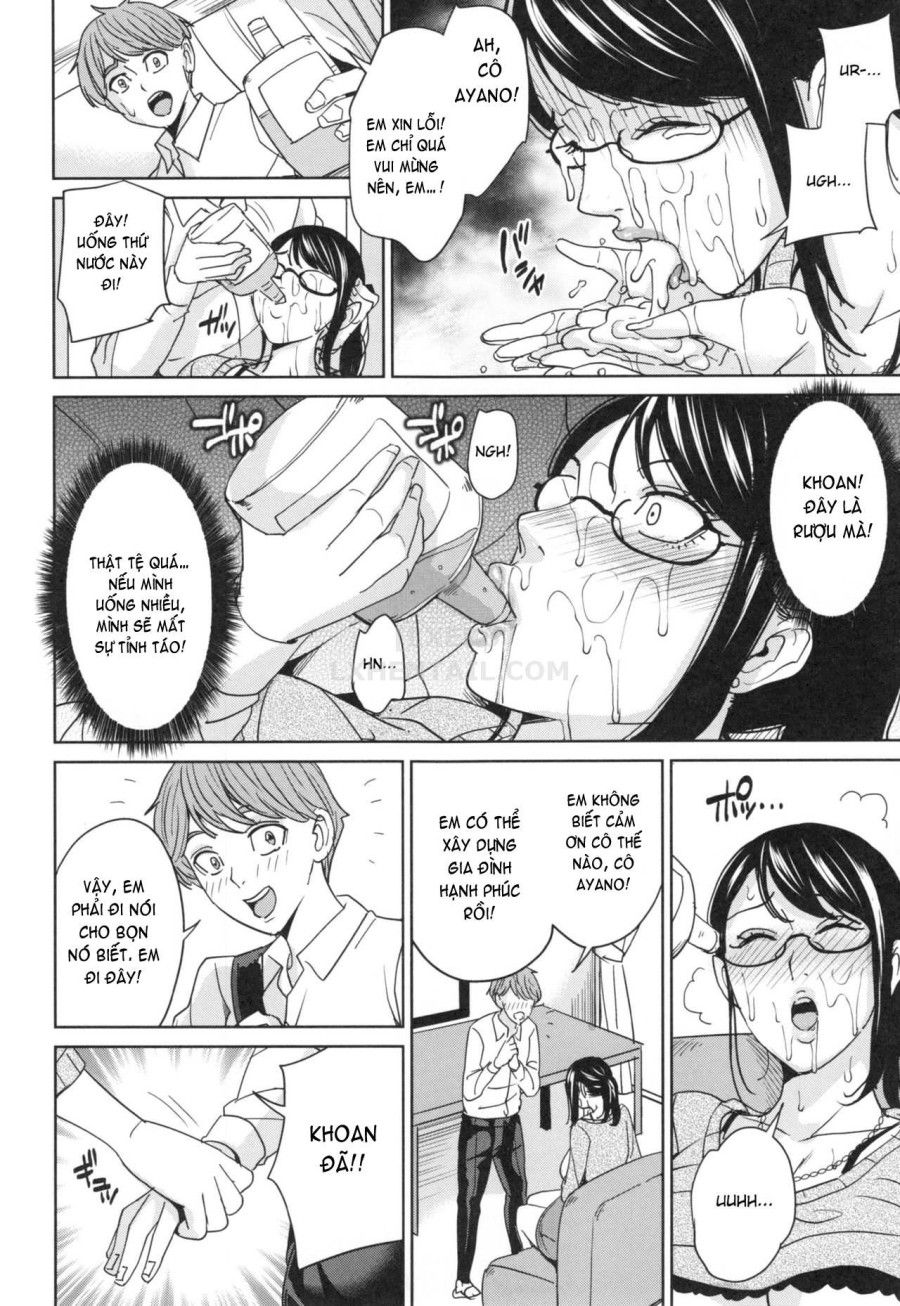 Ore No Nee-san, Watashi No Otouto Chương 4 page 18 - Giả Dược