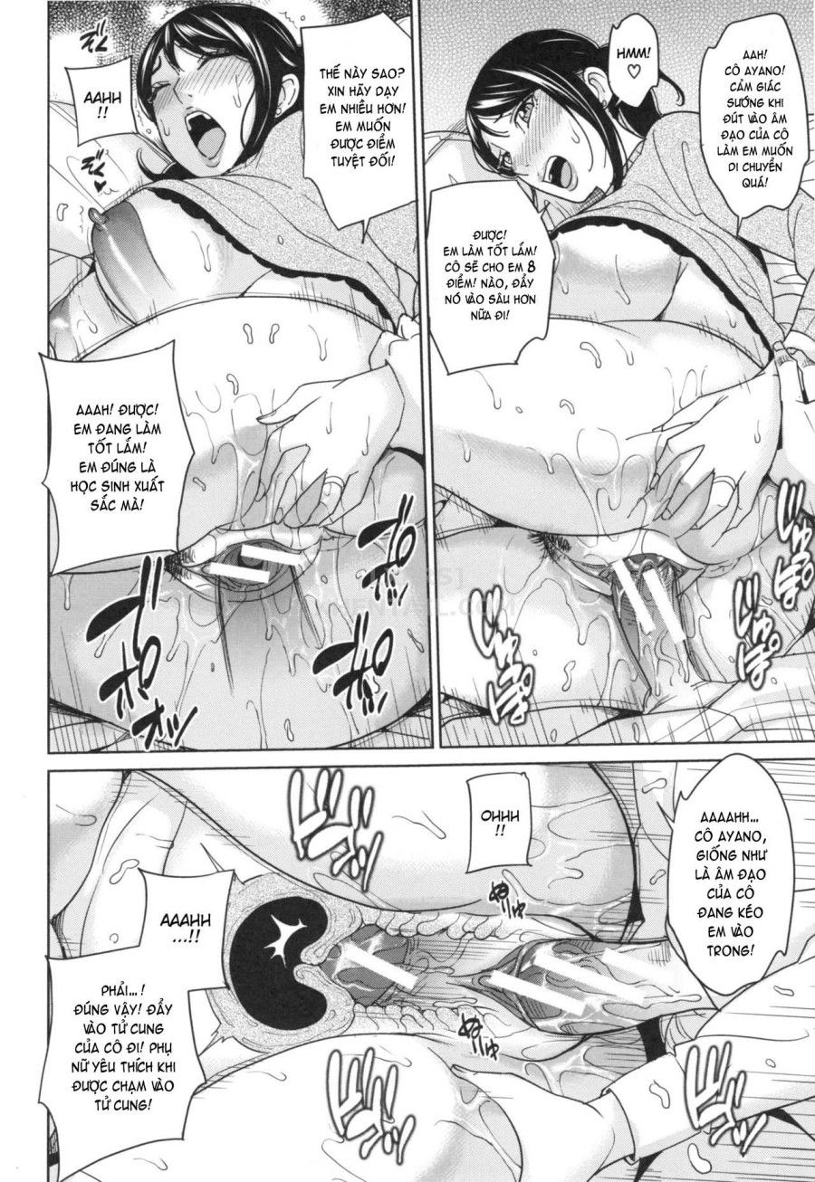 Ore No Nee-san, Watashi No Otouto Chương 4 page 24 - Giả Dược