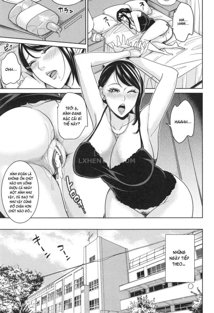 Ore No Nee-san, Watashi No Otouto Chương 4 page 33 - Giả Dược