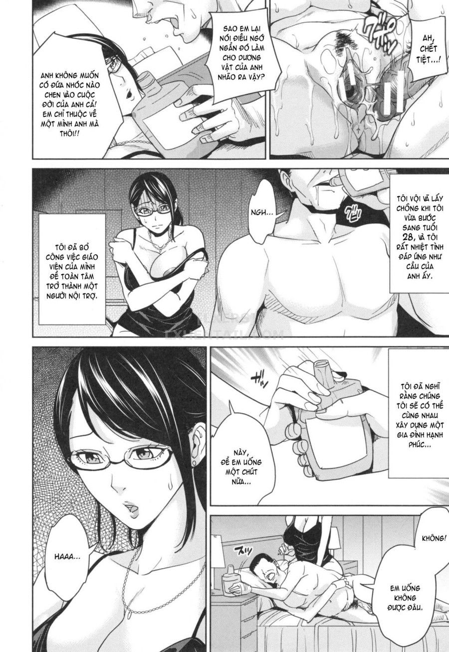 Ore No Nee-san, Watashi No Otouto Chương 4 page 6 - Giả Dược
