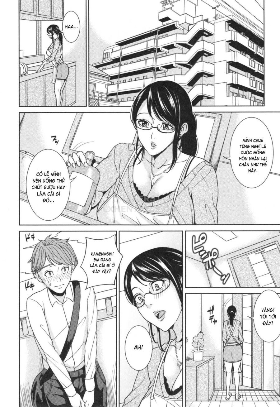 Ore No Nee-san, Watashi No Otouto Chương 4 page 8 - Giả Dược
