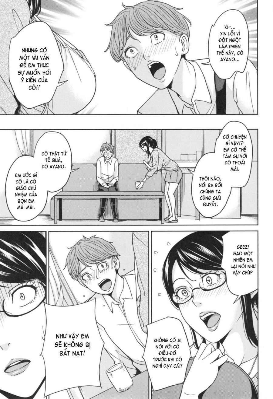 Ore No Nee-san, Watashi No Otouto Chương 4 page 9 - Giả Dược