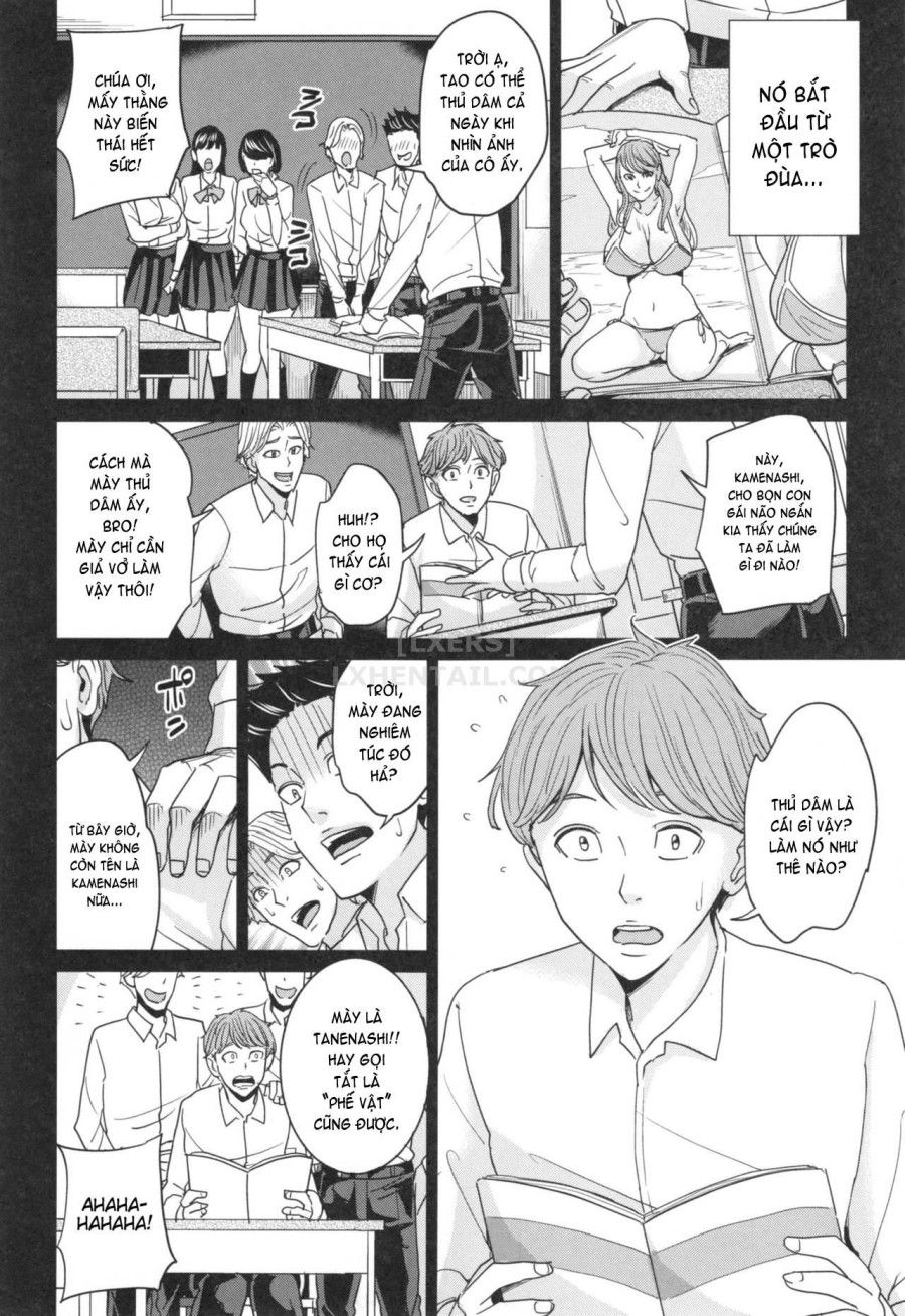 Ore No Nee-san, Watashi No Otouto Chương 4 page 10 - Giả Dược