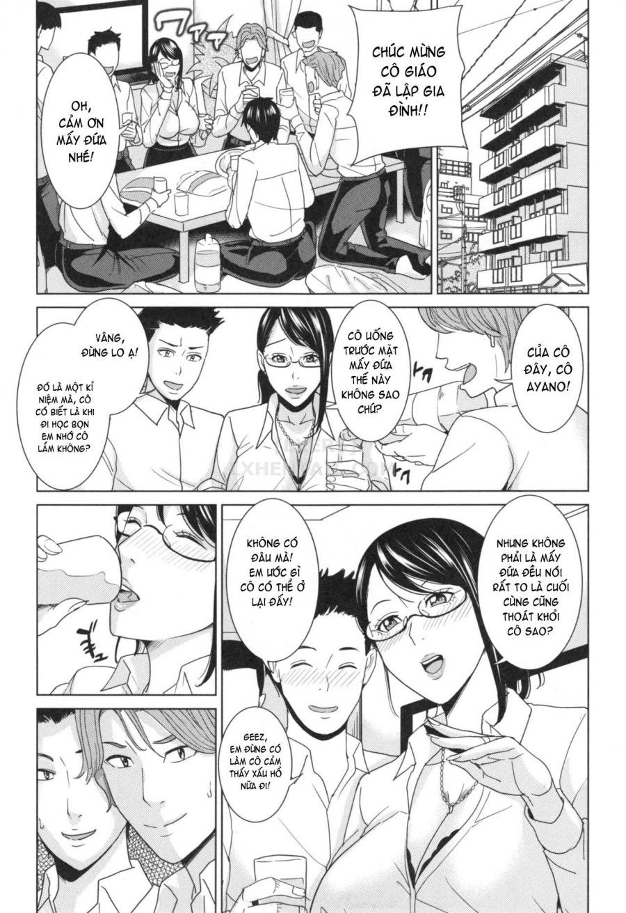 Ore No Nee-san, Watashi No Otouto Chương 5 page 7 - Giả Dược