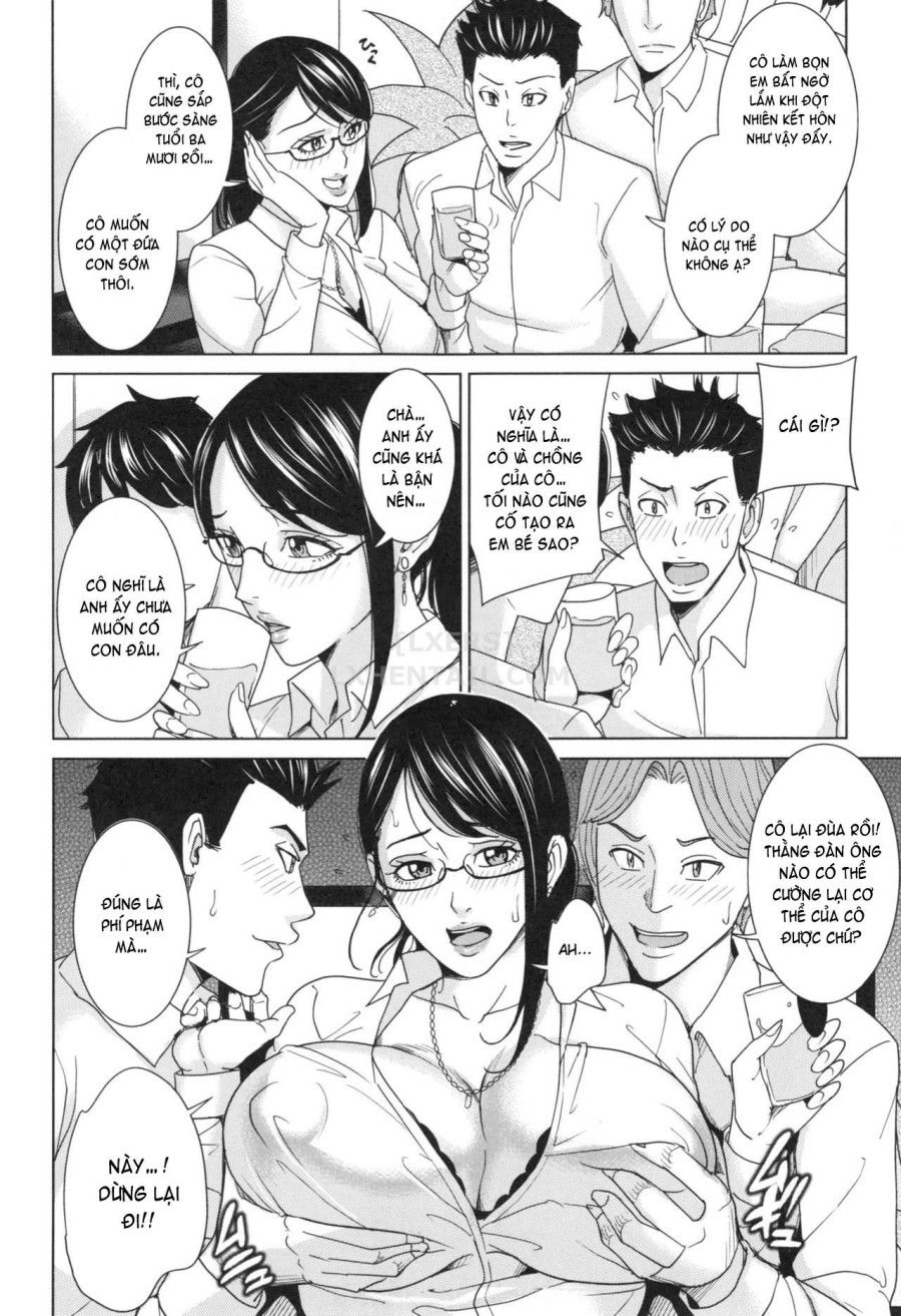 Ore No Nee-san, Watashi No Otouto Chương 5 page 8 - Giả Dược