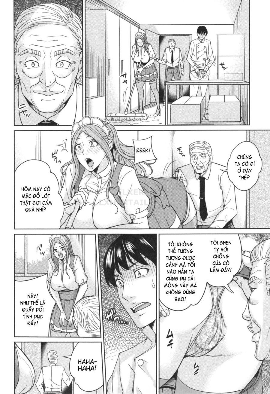 Ore No Nee-san, Watashi No Otouto Chương 6 page 12 - Giả Dược