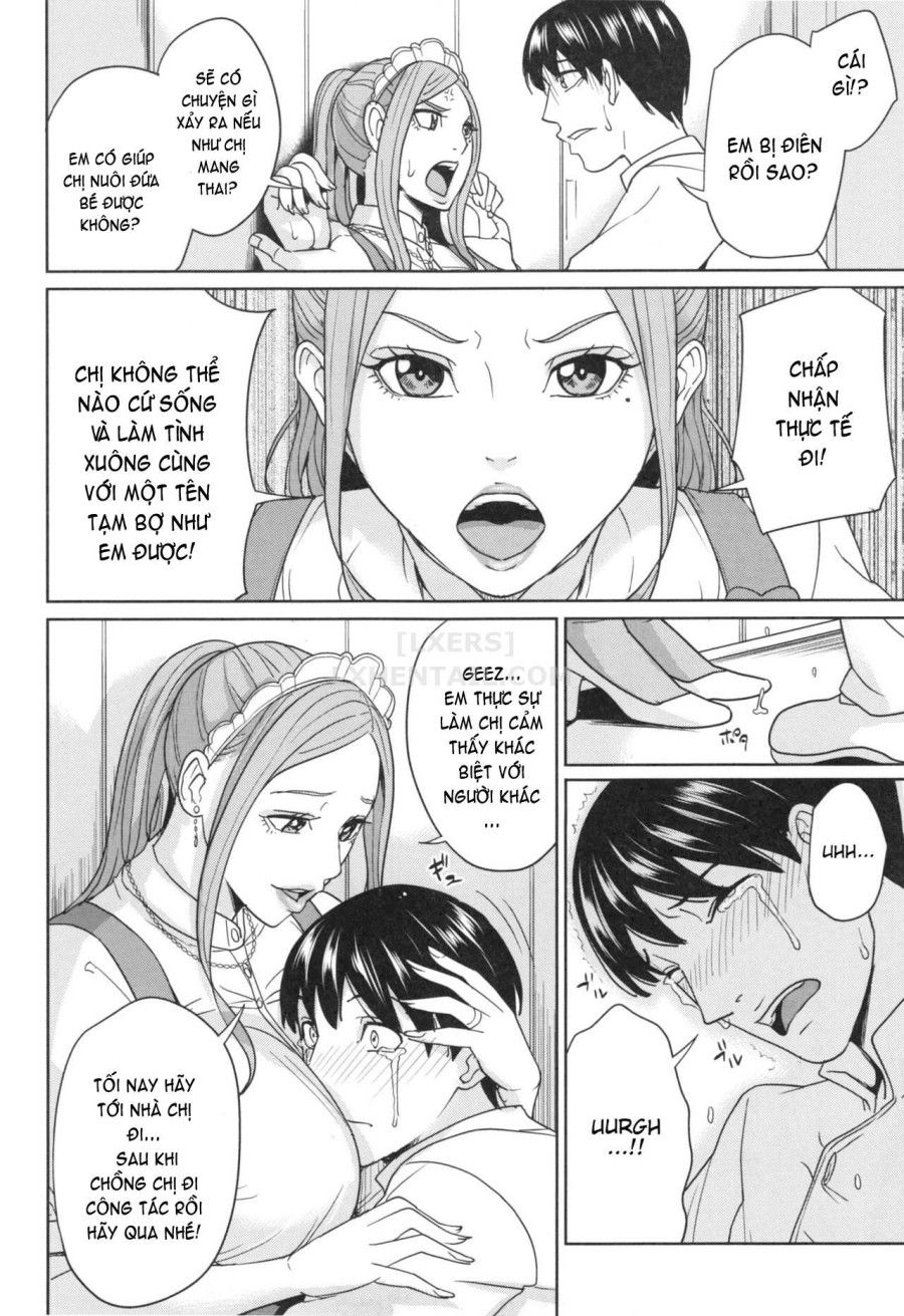 Ore No Nee-san, Watashi No Otouto Chương 6 page 14 - Giả Dược