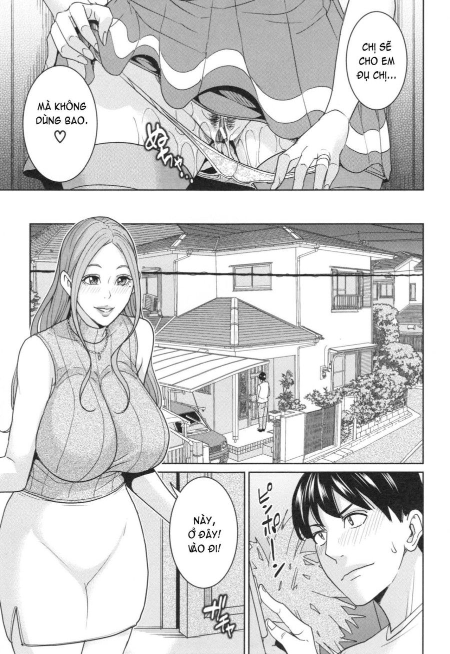 Ore No Nee-san, Watashi No Otouto Chương 6 page 15 - Giả Dược