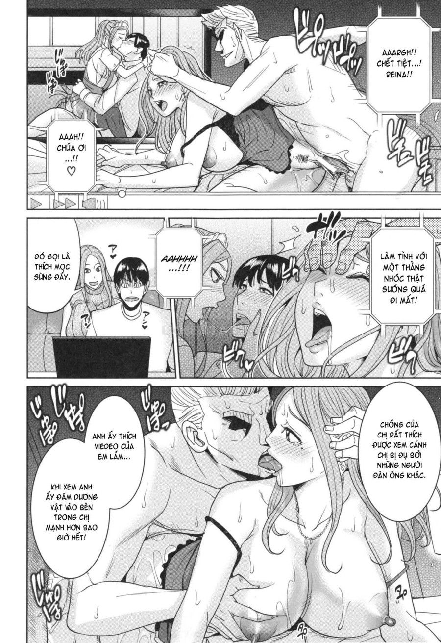 Ore No Nee-san, Watashi No Otouto Chương 6 page 18 - Giả Dược