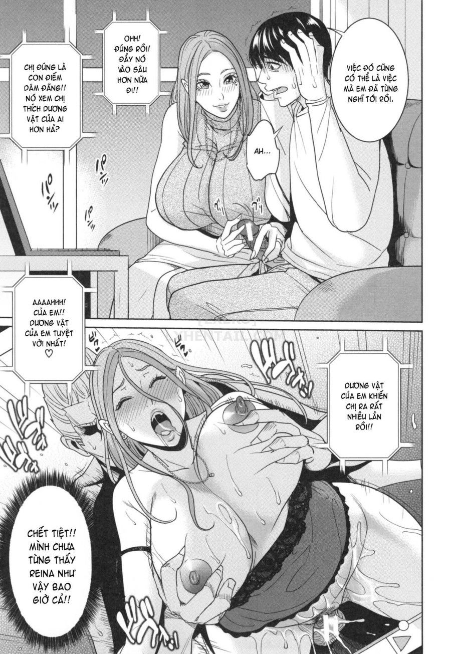 Ore No Nee-san, Watashi No Otouto Chương 6 page 19 - Giả Dược