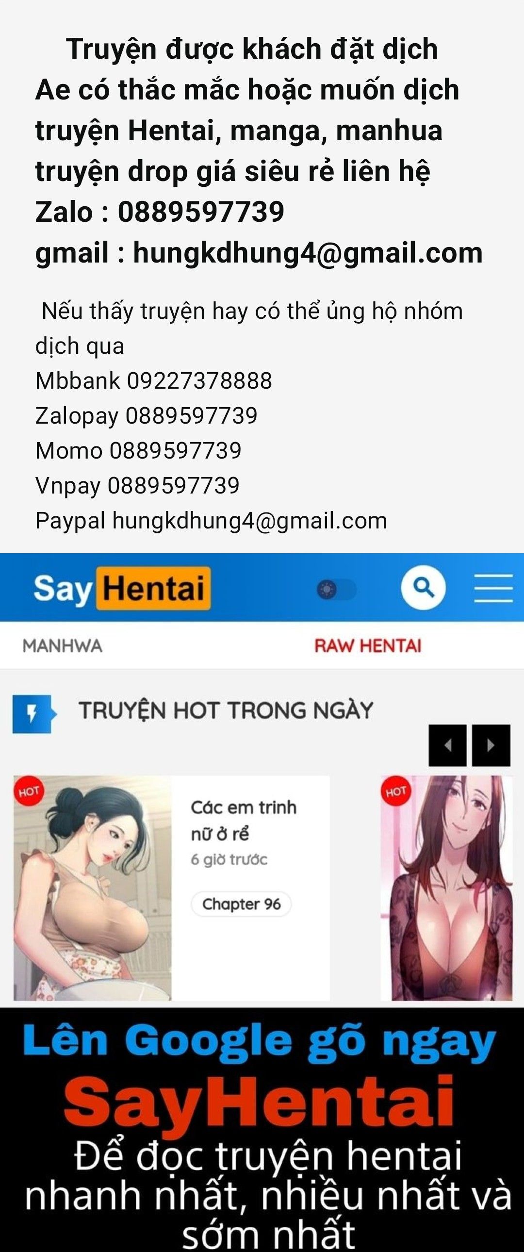 đọc truyện Ore No Okaasan Ni Ecchi Na Koto Shinaide Kudasai! Oneshot ảnh 78 tại Thiên Thai Truyện
