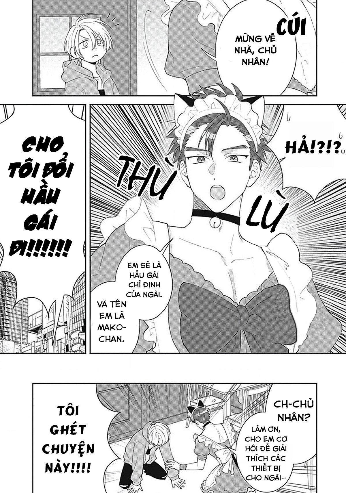 đọc truyện Ore No Saioshi O Kimi Ni Sasagu! Chương 1 ảnh 12 tại Truyện Dạ Ký