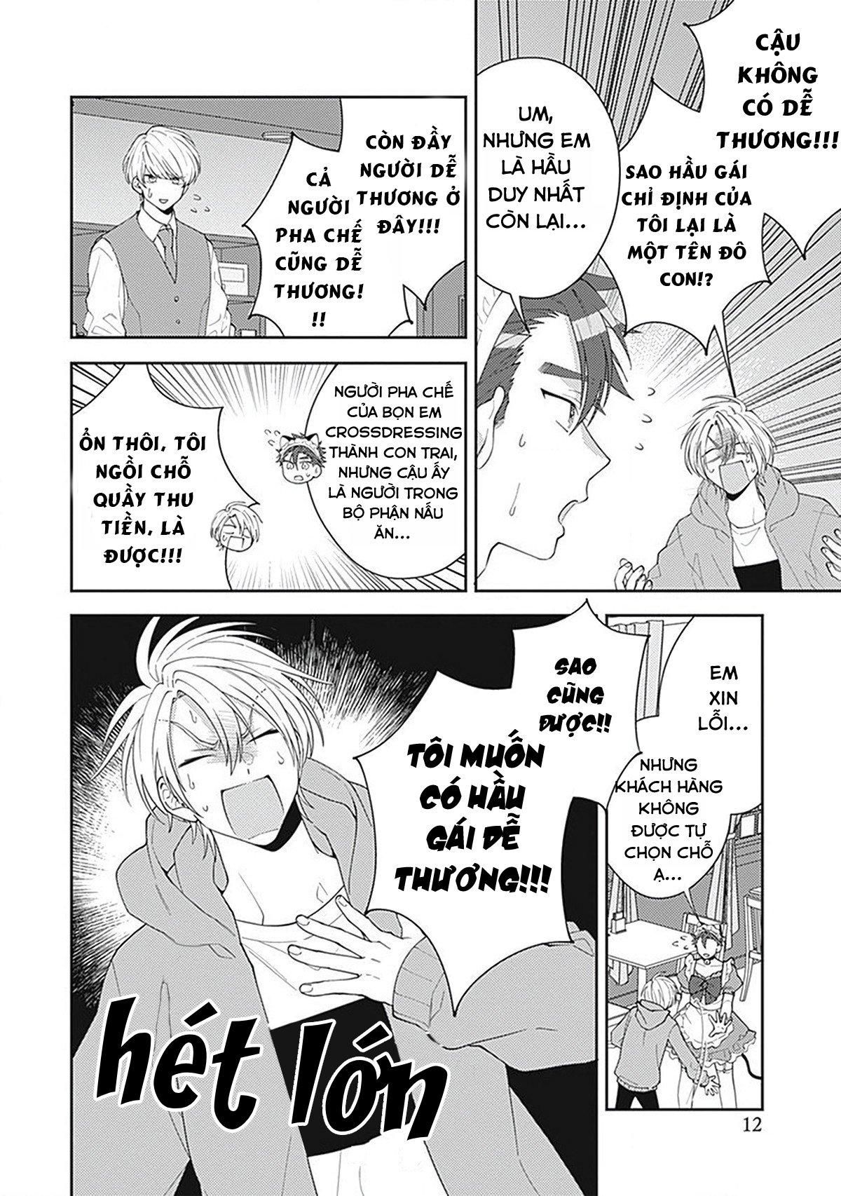 đọc truyện Ore No Saioshi O Kimi Ni Sasagu! Chương 1 ảnh 13 tại Truyện Dạ Ký