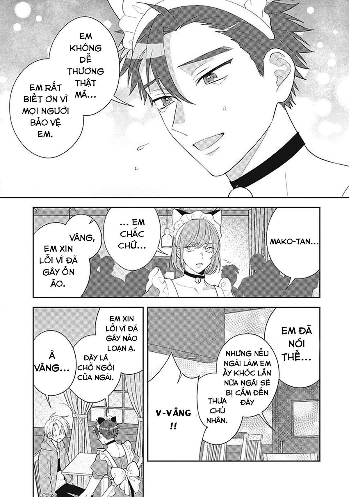 đọc truyện Ore No Saioshi O Kimi Ni Sasagu! Chương 1 ảnh 18 tại Truyện Dạ Ký