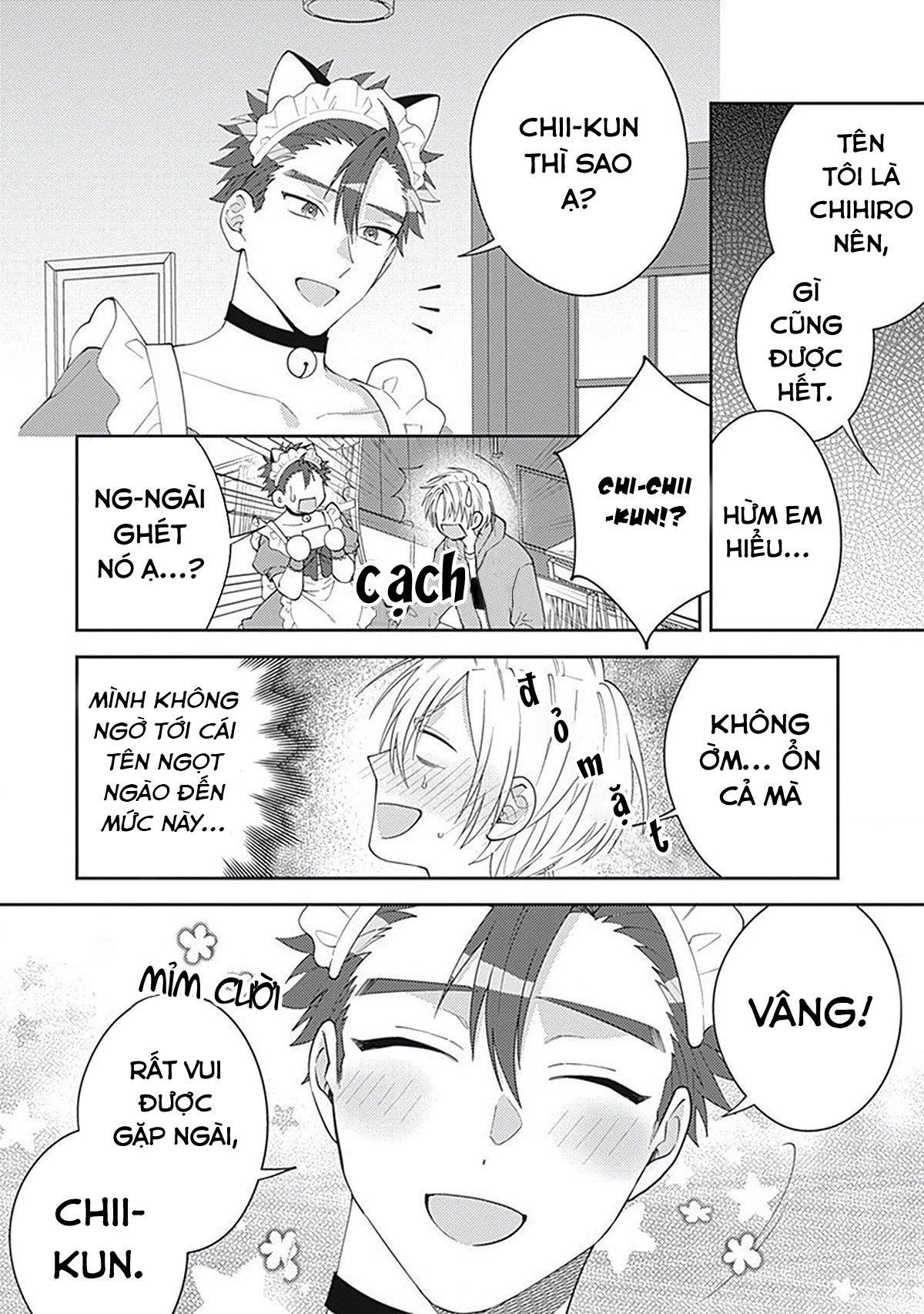 đọc truyện Ore No Saioshi O Kimi Ni Sasagu! Chương 1 ảnh 21 tại Truyện Dạ Ký