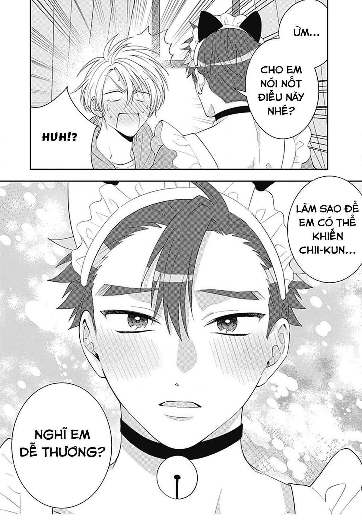 đọc truyện Ore No Saioshi O Kimi Ni Sasagu! Chương 1 ảnh 25 tại Truyện Dạ Ký