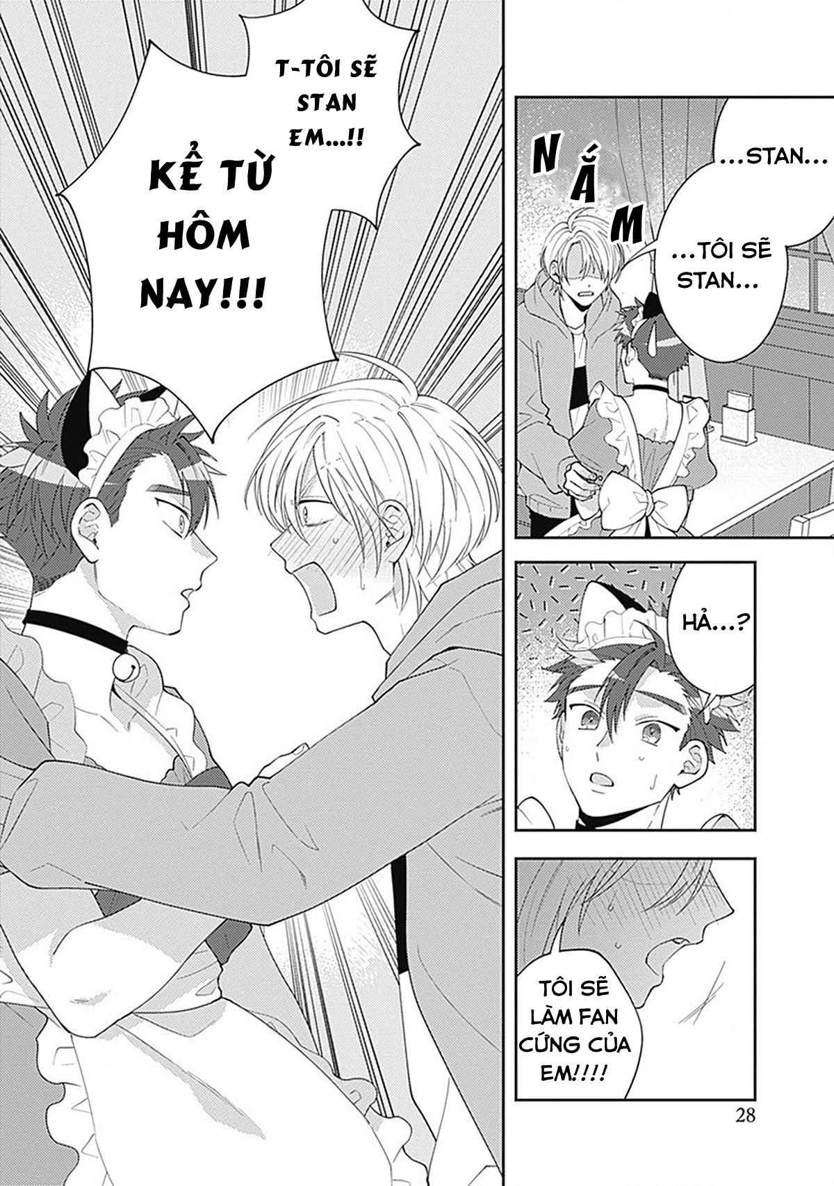 đọc truyện Ore No Saioshi O Kimi Ni Sasagu! Chương 1 ảnh 29 tại Truyện Dạ Ký