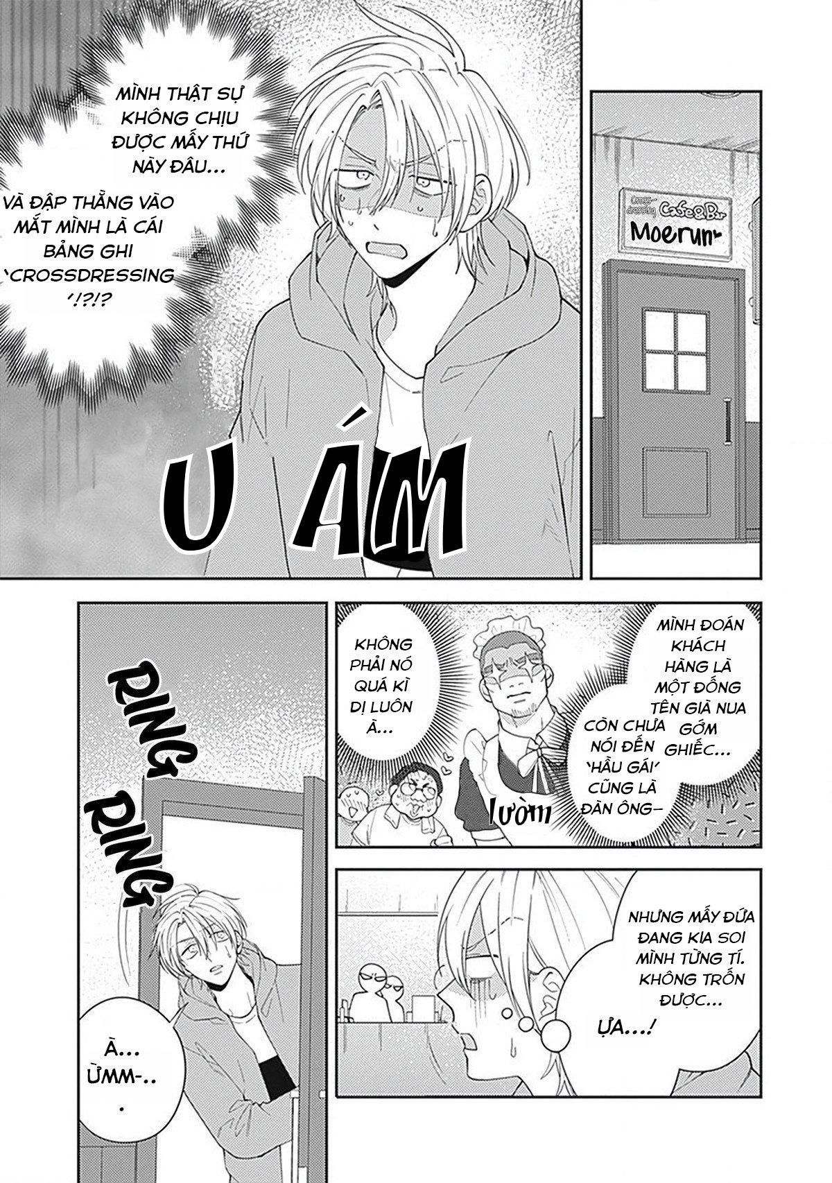 đọc truyện Ore No Saioshi O Kimi Ni Sasagu! Chương 1 ảnh 10 tại Truyện Dạ Ký