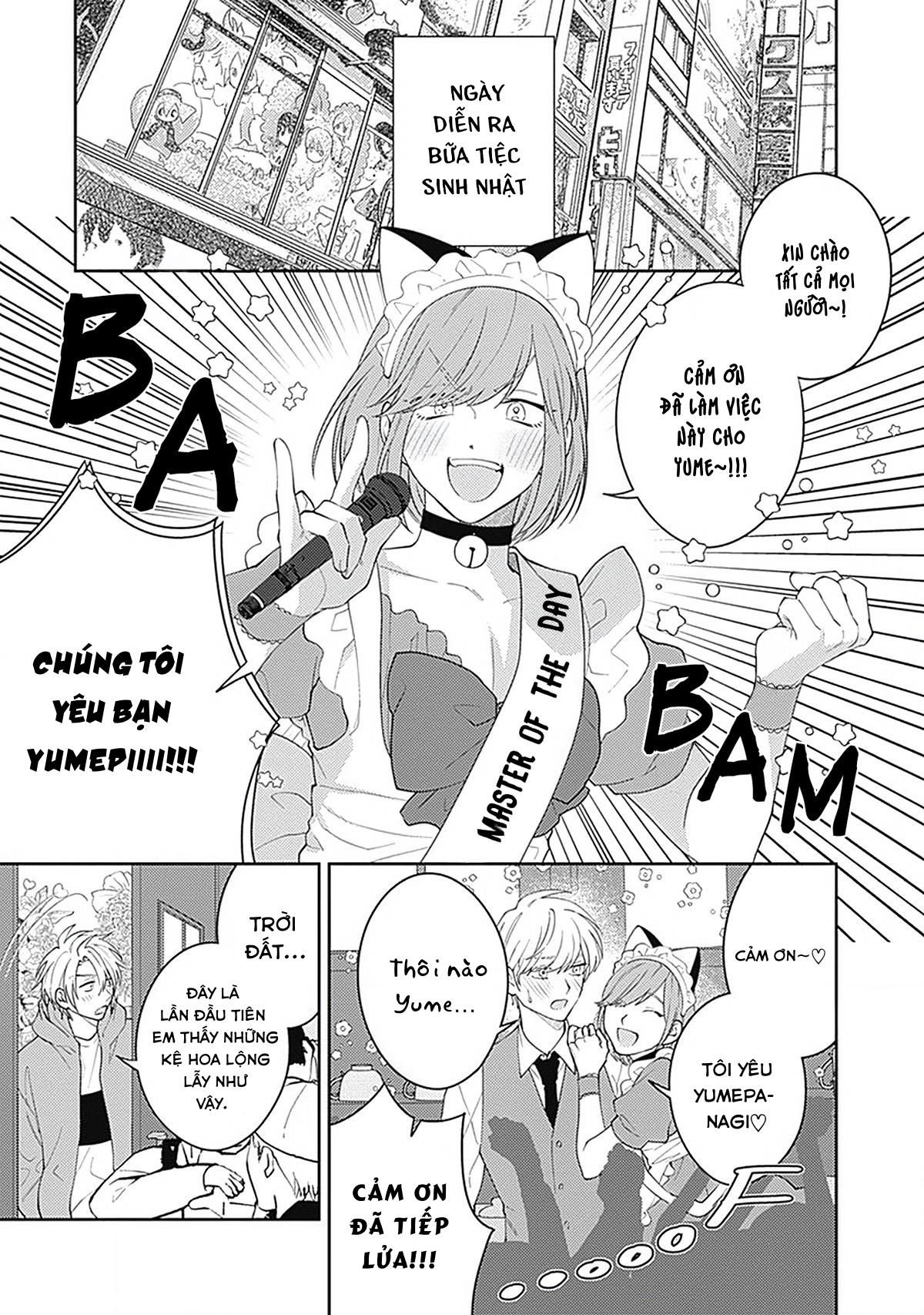 đọc truyện Ore No Saioshi O Kimi Ni Sasagu! Chương 2 ảnh 22 tại Truyện Dạ Ký