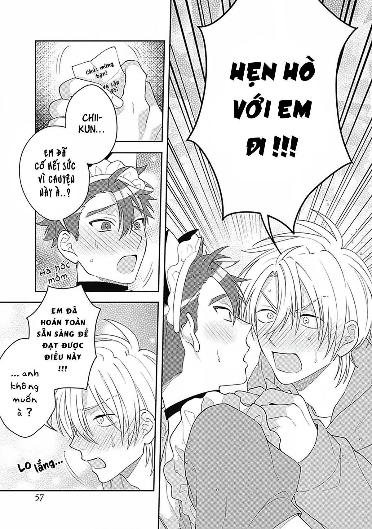 đọc truyện Ore No Saioshi O Kimi Ni Sasagu! Chương 2 ảnh 27 tại Truyện Dạ Ký