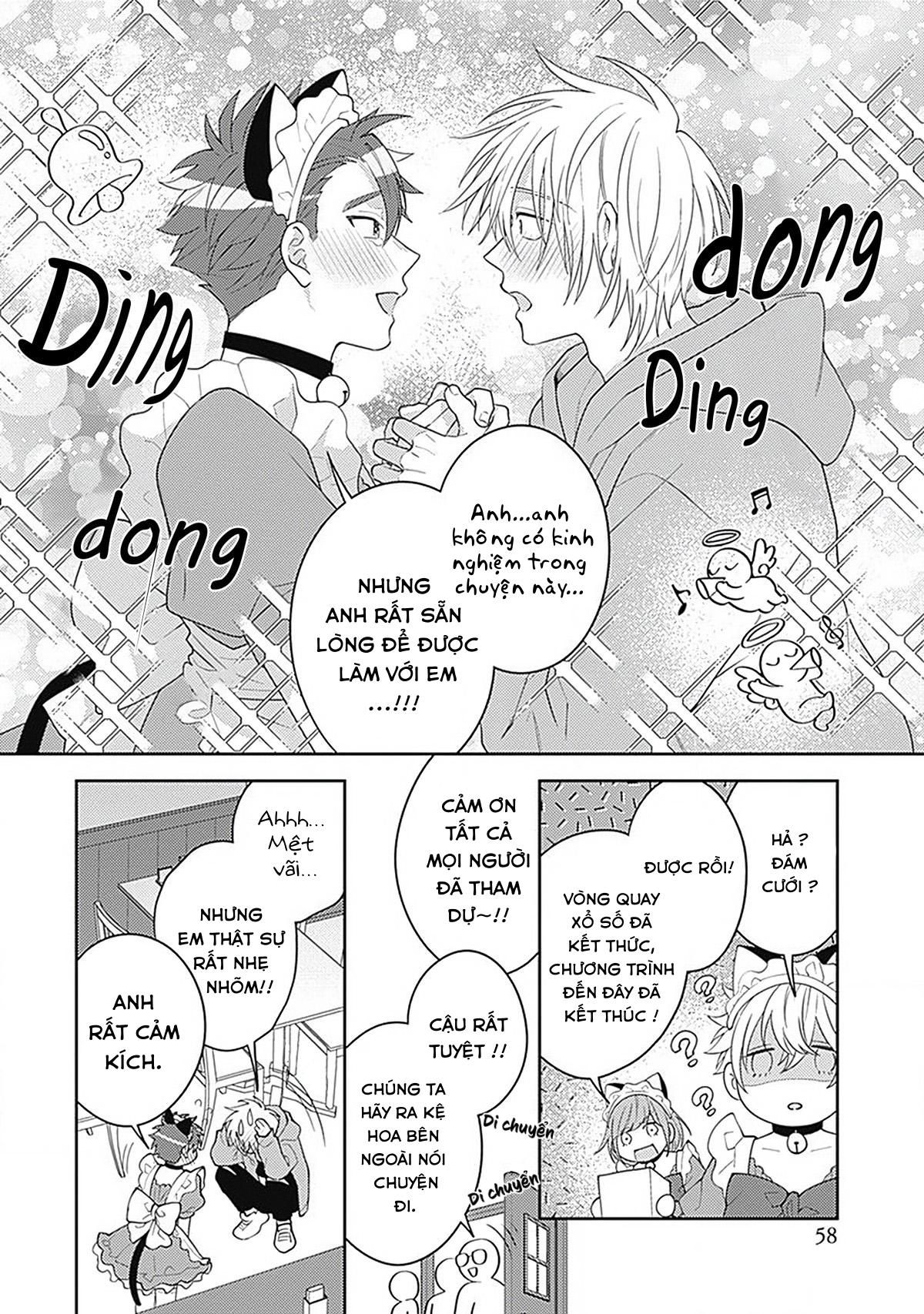 đọc truyện Ore No Saioshi O Kimi Ni Sasagu! Chương 2 ảnh 28 tại Truyện Dạ Ký