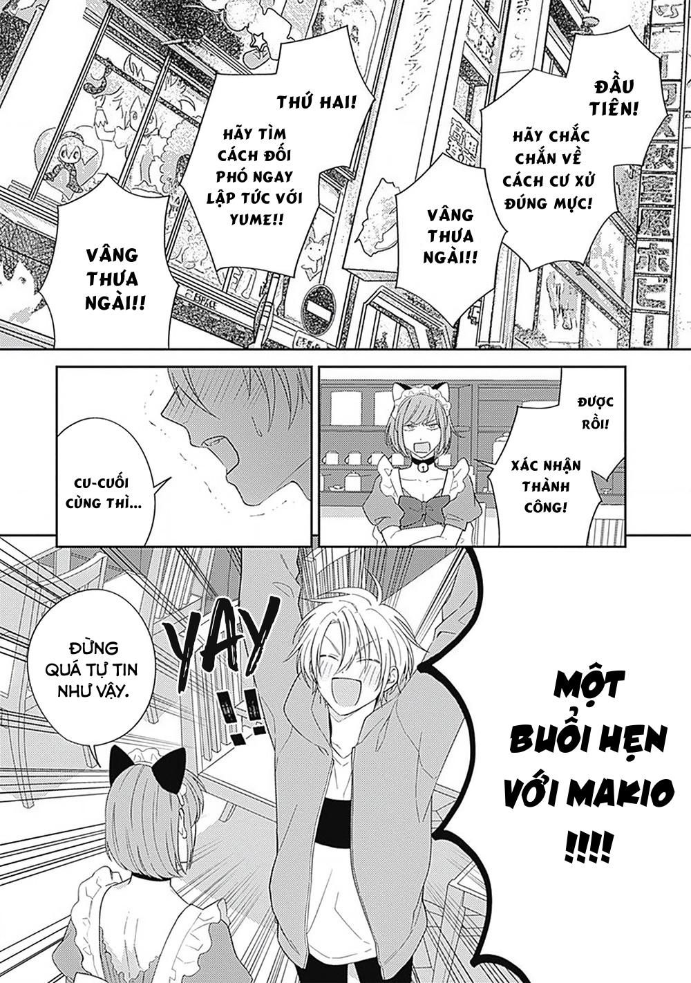 đọc truyện Ore No Saioshi O Kimi Ni Sasagu! Chương 3 ảnh 1 tại Truyện Dạ Ký