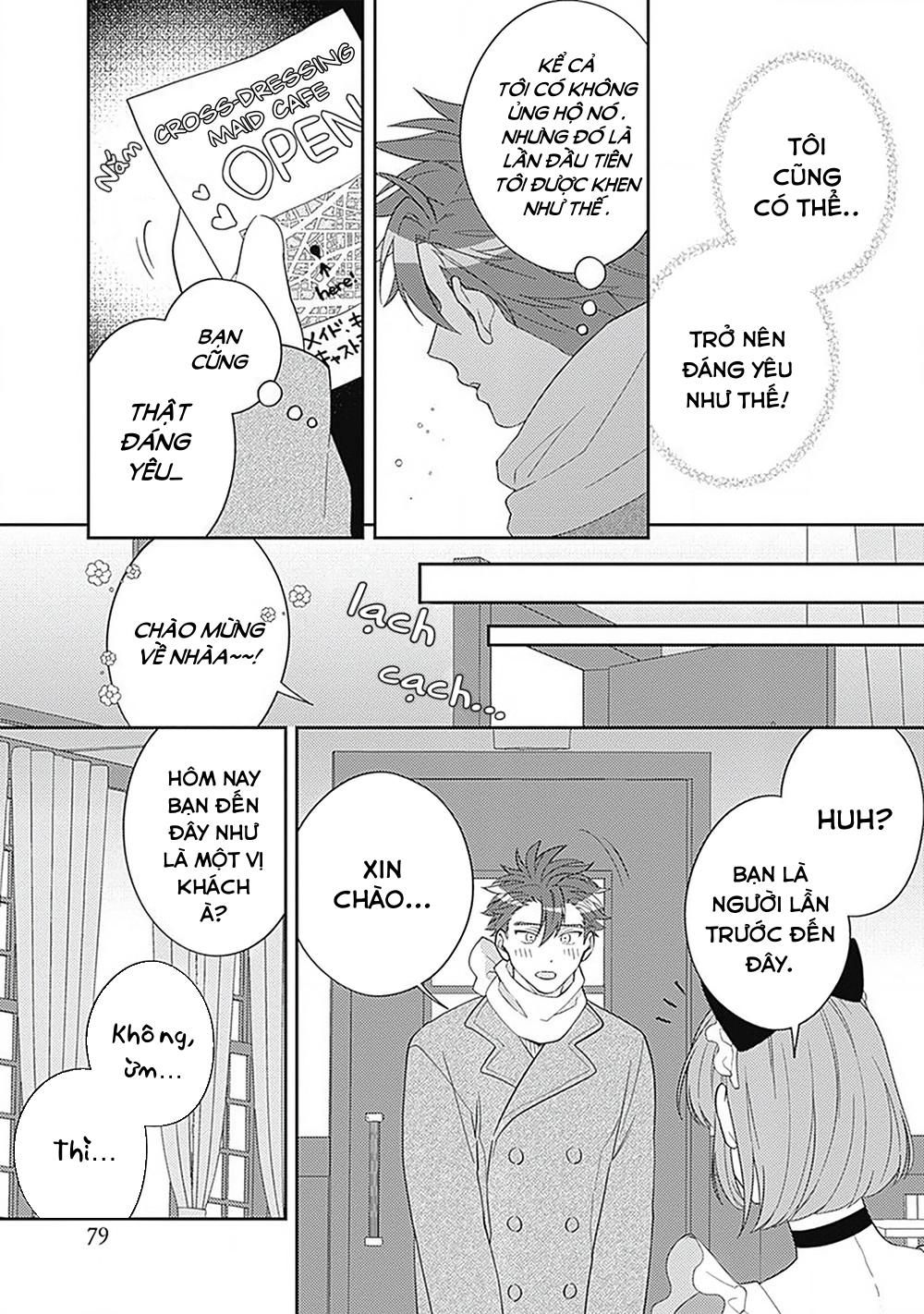 đọc truyện Ore No Saioshi O Kimi Ni Sasagu! Chương 3 ảnh 14 tại Truyện Dạ Ký