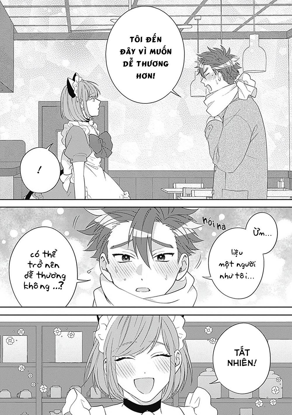 đọc truyện Ore No Saioshi O Kimi Ni Sasagu! Chương 3 ảnh 15 tại Truyện Dạ Ký