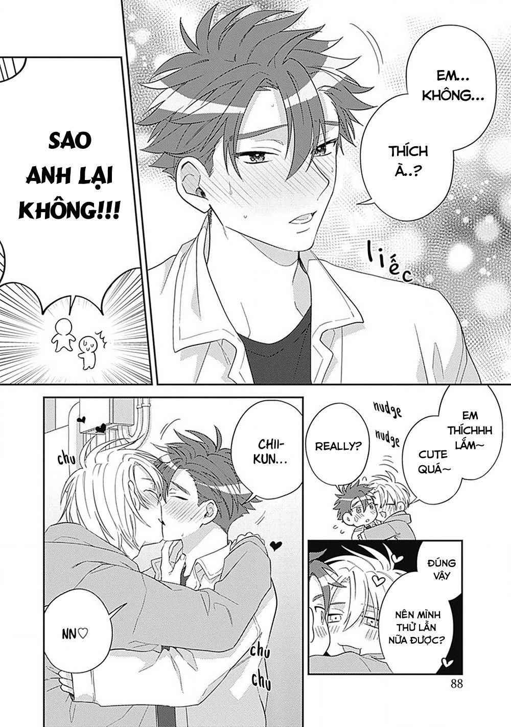 đọc truyện Ore No Saioshi O Kimi Ni Sasagu! Chương 3 ảnh 23 tại Truyện Dạ Ký