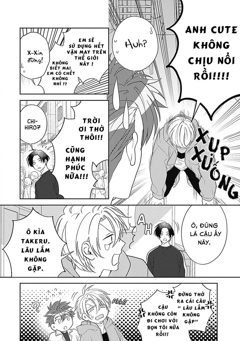 đọc truyện Ore No Saioshi O Kimi Ni Sasagu! Chương 3 ảnh 25 tại Truyện Dạ Ký