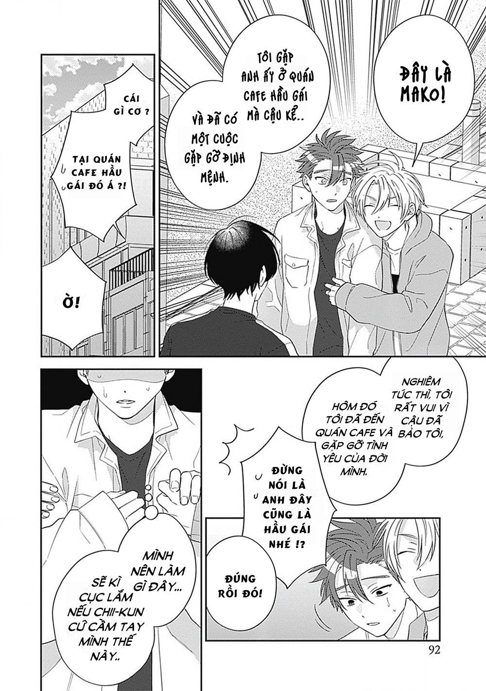 đọc truyện Ore No Saioshi O Kimi Ni Sasagu! Chương 3 ảnh 27 tại Truyện Dạ Ký