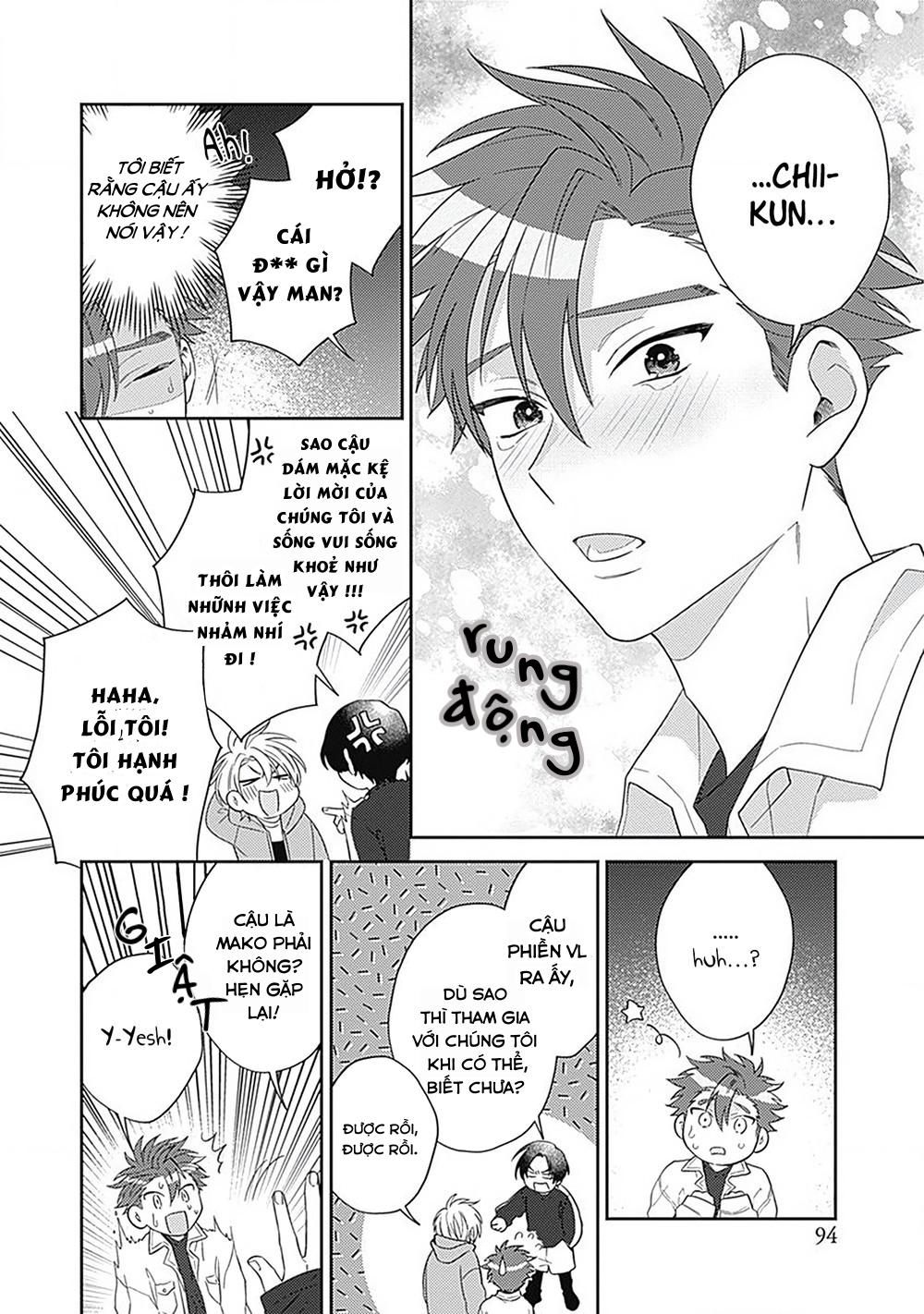 đọc truyện Ore No Saioshi O Kimi Ni Sasagu! Chương 3 ảnh 29 tại Truyện Dạ Ký