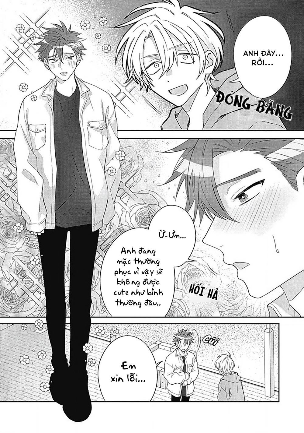 đọc truyện Ore No Saioshi O Kimi Ni Sasagu! Chương 3 ảnh 4 tại Truyện Dạ Ký