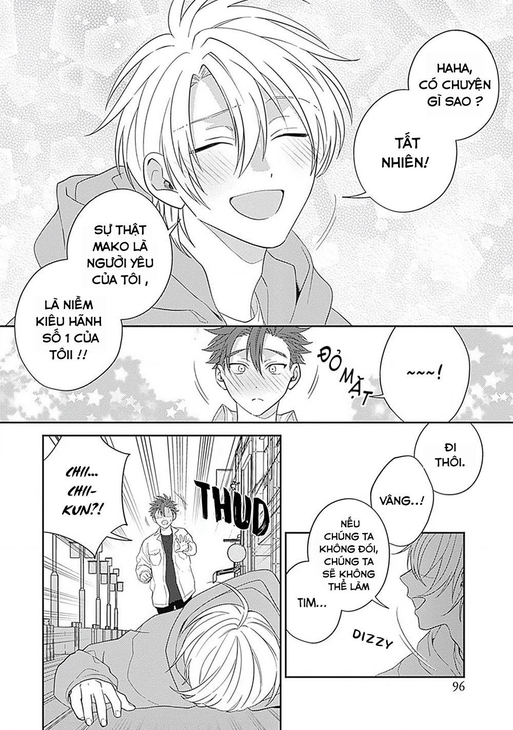 đọc truyện Ore No Saioshi O Kimi Ni Sasagu! Chương 3 ảnh 31 tại Truyện Dạ Ký