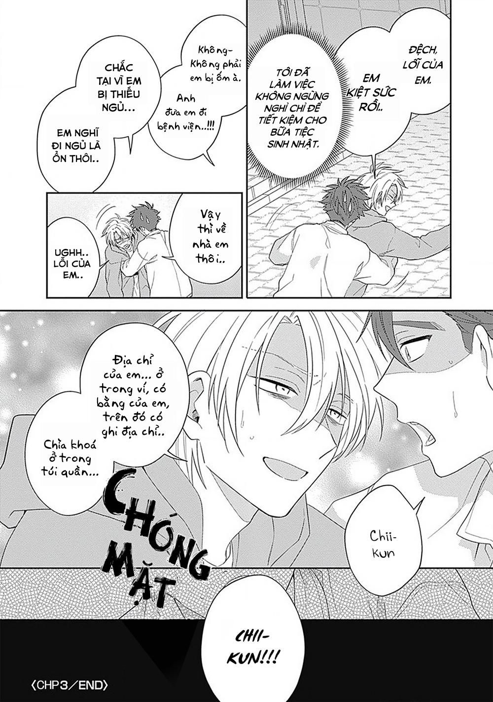 đọc truyện Ore No Saioshi O Kimi Ni Sasagu! Chương 3 ảnh 32 tại Truyện Dạ Ký