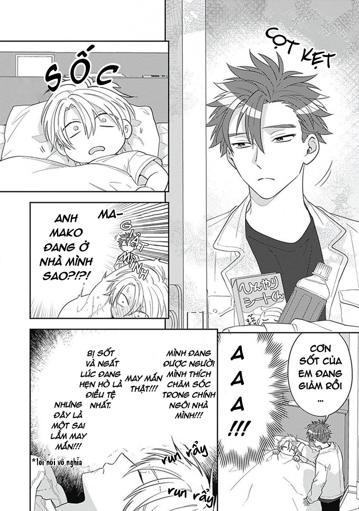 đọc truyện Ore No Saioshi O Kimi Ni Sasagu! Chương 4 ảnh 2 tại Truyện Dạ Ký
