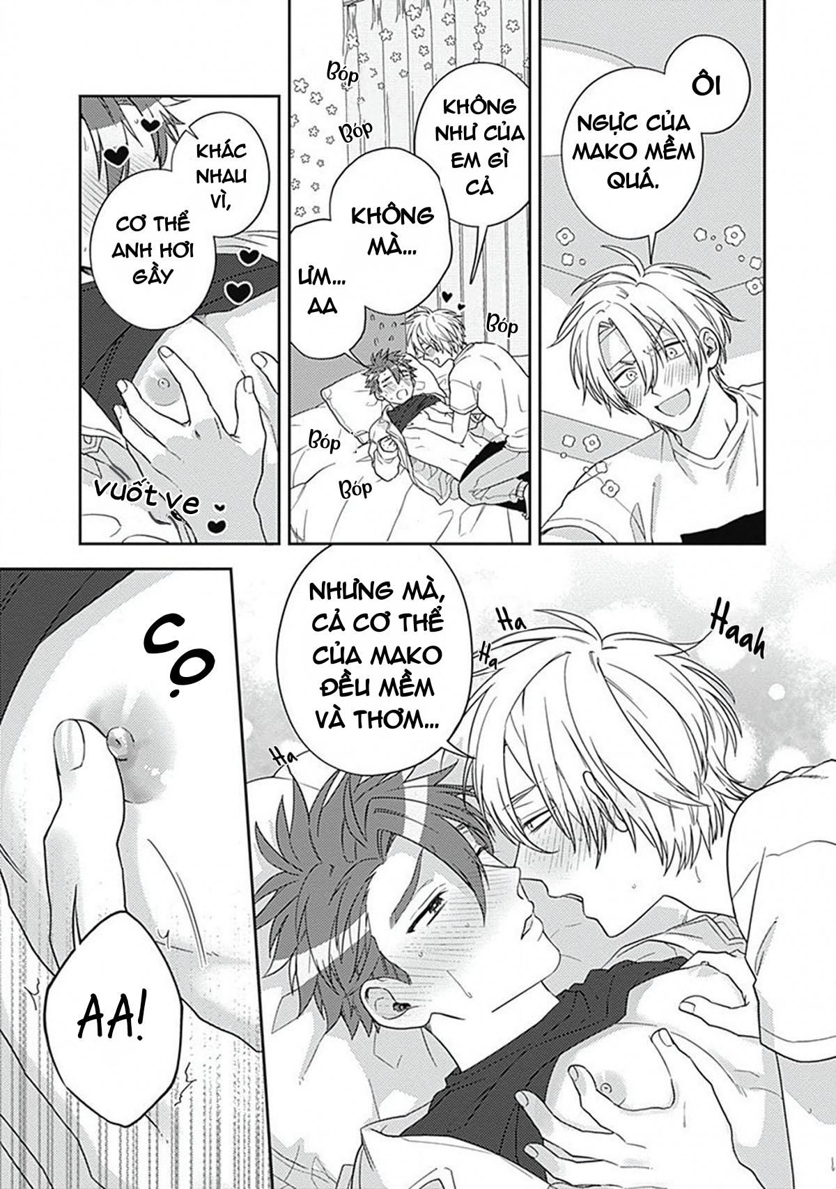 đọc truyện Ore No Saioshi O Kimi Ni Sasagu! Chương 4 ảnh 11 tại Truyện Dạ Ký