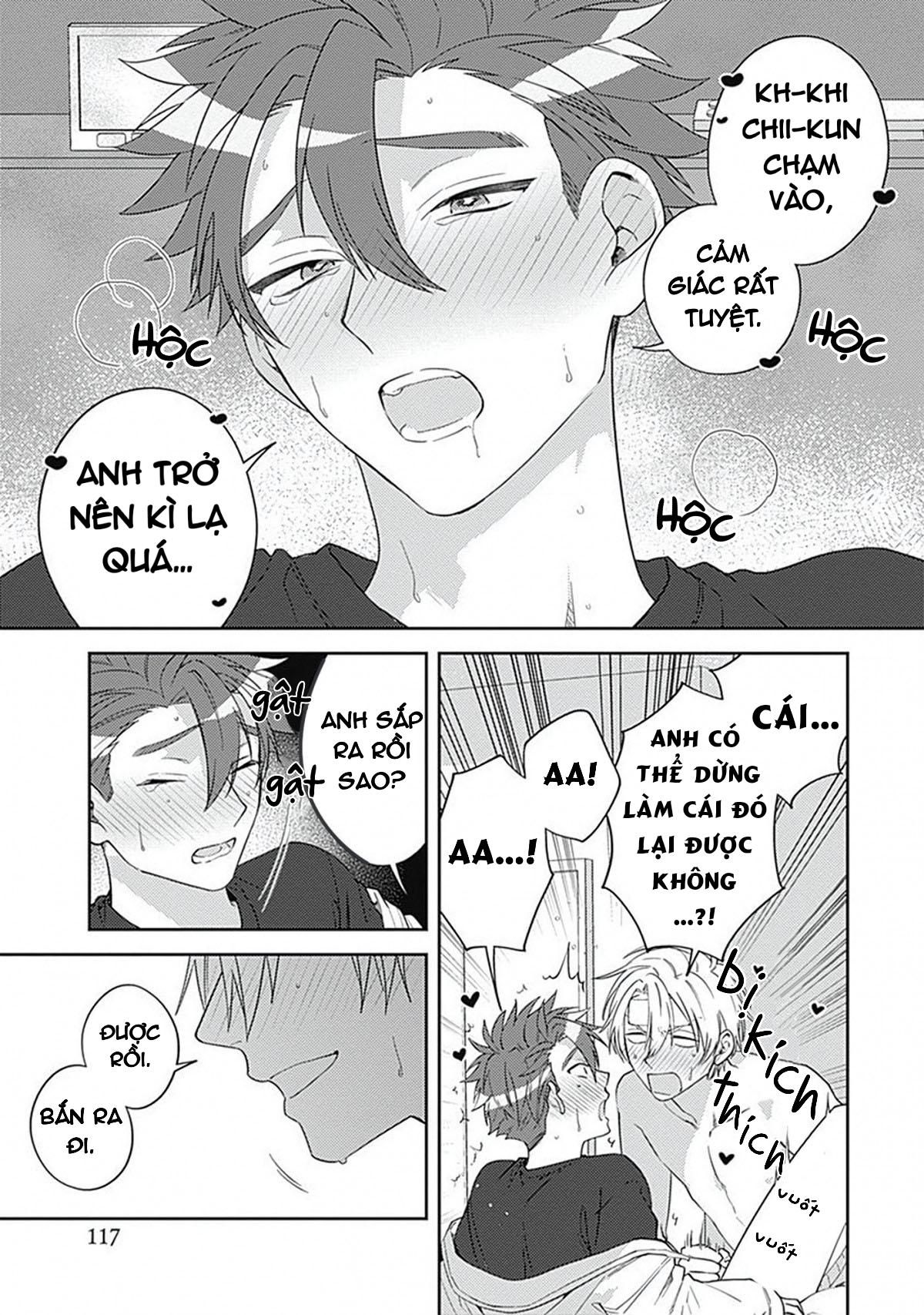 đọc truyện Ore No Saioshi O Kimi Ni Sasagu! Chương 4 ảnh 17 tại Truyện Dạ Ký