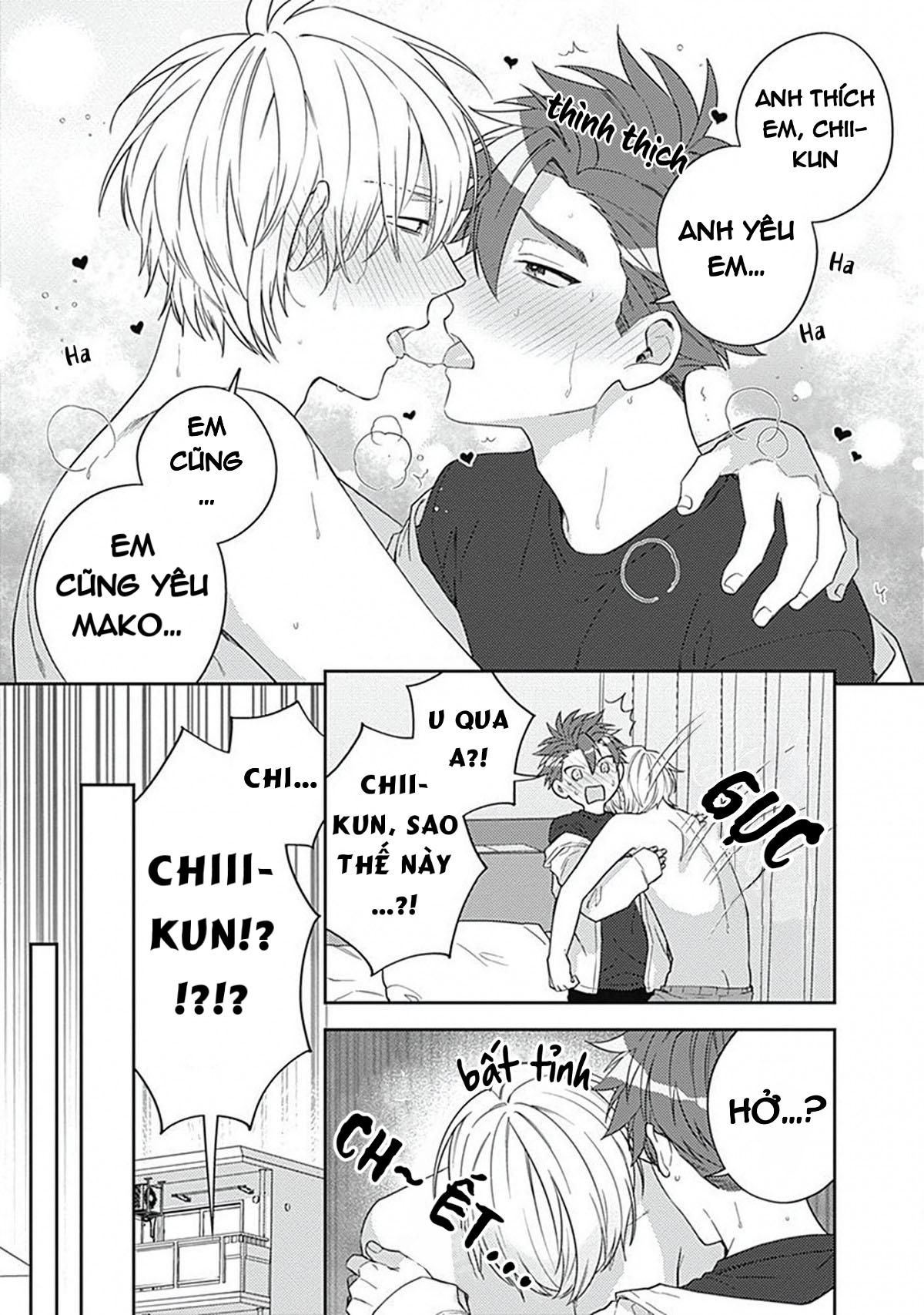 đọc truyện Ore No Saioshi O Kimi Ni Sasagu! Chương 4 ảnh 22 tại Truyện Dạ Ký