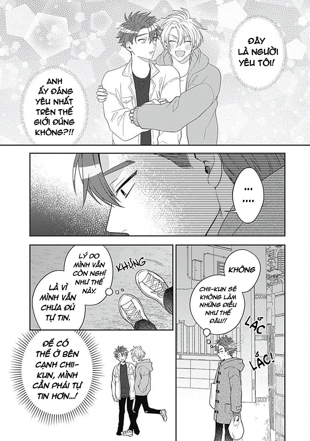 đọc truyện Ore No Saioshi O Kimi Ni Sasagu! Chương 4 ảnh 27 tại Truyện Dạ Ký