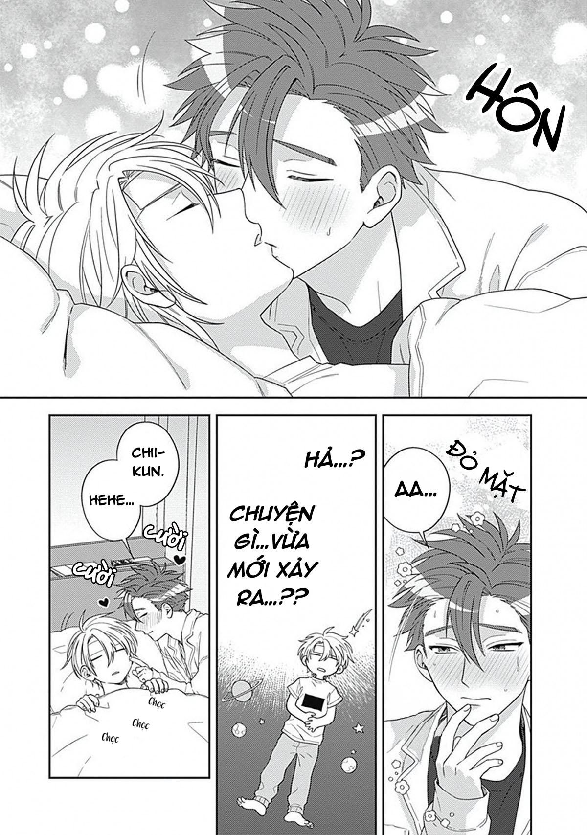 đọc truyện Ore No Saioshi O Kimi Ni Sasagu! Chương 4 ảnh 4 tại Truyện Dạ Ký