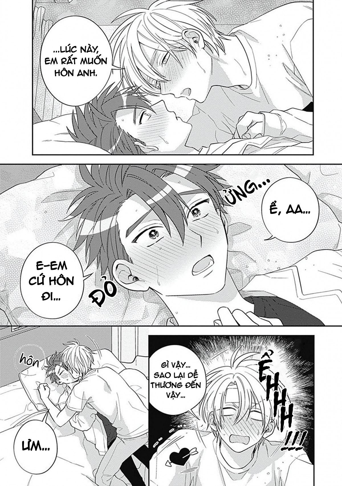 đọc truyện Ore No Saioshi O Kimi Ni Sasagu! Chương 4 ảnh 7 tại Truyện Dạ Ký