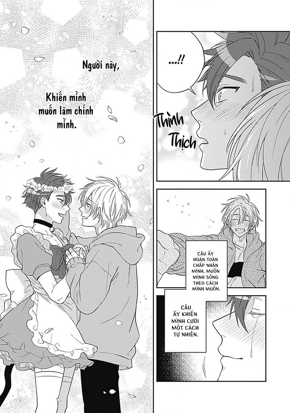 đọc truyện Ore No Saioshi O Kimi Ni Sasagu! Chương 5 ảnh 18 tại Truyện Dạ Ký