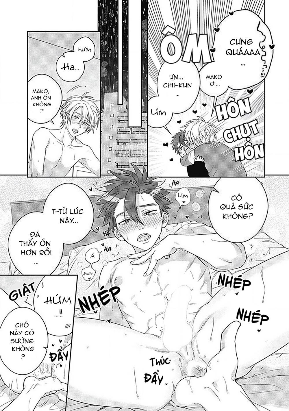 đọc truyện Ore No Saioshi O Kimi Ni Sasagu! Chương 5 ảnh 20 tại Truyện Dạ Ký